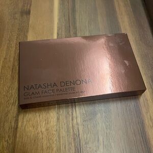 NIB Natasha Denona Bronze Glam Palette
